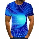 Stylish Planet Global Custom T-Shirt Mens Graphic Design T Shirts for Men