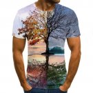 Stylish Custom T-Shirts Mens Graphic Design Comfy Shirts for Men