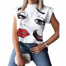 Personalized T Shirts Cute Women's Outfits Graphic Shirts Winter Clothes Tops For Women 11022