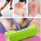 New Pilate Exercise Foam Roller For Muscles and Joint Massage – Yoga High Density Foam Roller