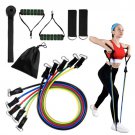 【2021 Newest】 150LB Resistance Bands Set for Home Workouts, Physical Therapy