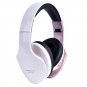 Latest Neckband Headphones With Mic, Foldable Bluetooth Lightweight Retractable Neckband Headset