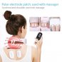 Wireless Neck and Back Massager with Heat