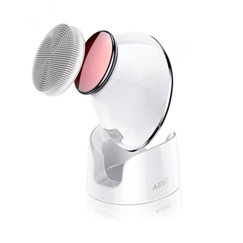 Electric Facial Deep Cleansing Brush for Acne Skin Care
