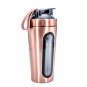 Protein Shaker Bottle, Stainless Steel Shaker Cup