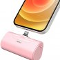 Portable Charger for iPhone [Upgraded], 4500mAh Ultra-Compact Power