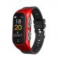 2 in 1 Latest Activity Bracelet Wireless Smartwatch With Stereo Earphones