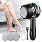 Electric Foot Peels to Exfoliate Rough, Callous Feet Remover