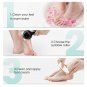 Electric Foot Peels to Exfoliate Rough, Callous Feet Remover