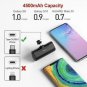 IWalk Portable Charger 4500mAh Type C Power Bank For Android