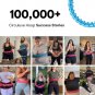 Smart Exercise Hola Circle Hoop for Women Abs Workout