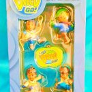 IN BOX - Go! Diego Go! Christmas Mini Ornaments 1"-1.5"
