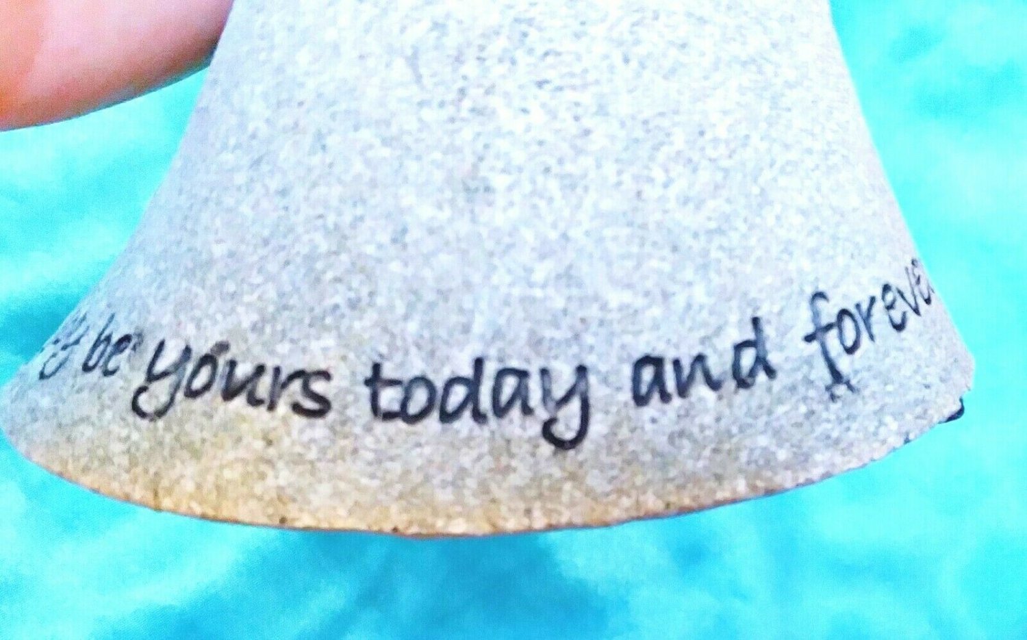 ARTSTONE By Carson Home Accents Figurine SPECIAL DAY