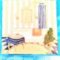 Bathroom Decorative New View C. Winterle Olson 3D Tile Wall Hangings S-6
