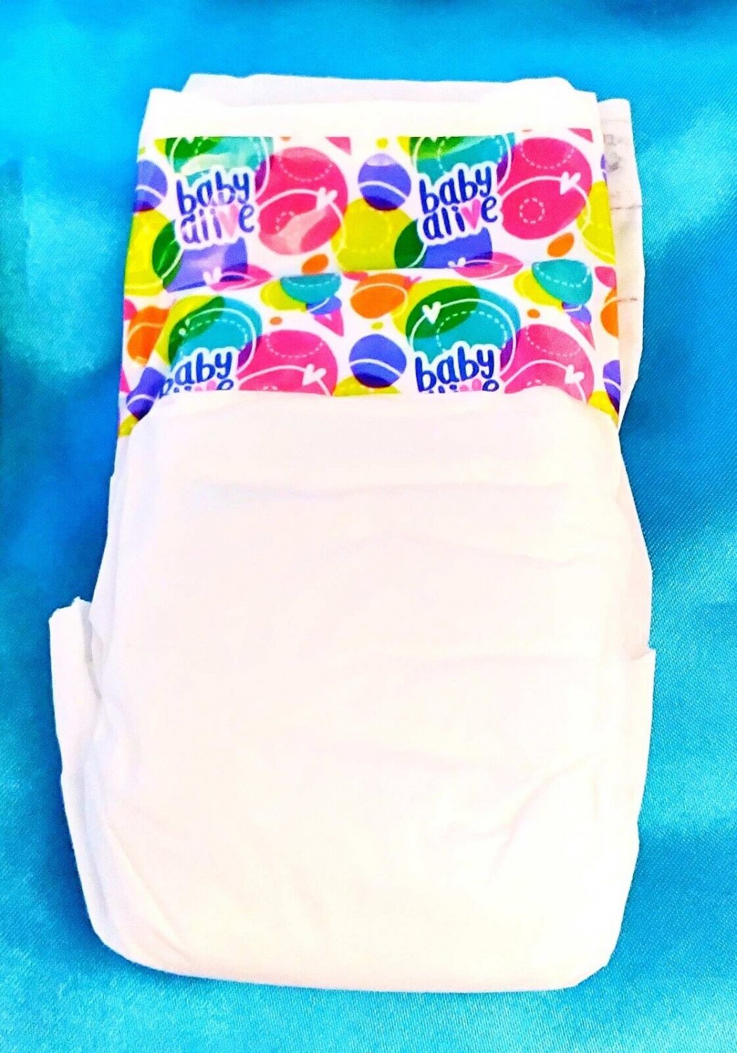 BABY ALIVE 15 DIAPERS Doll Accessories Unused