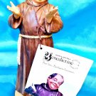 Omnia Optima Benedictine Brother Dominic's "Its A Miracle" Friar Catholic Figure