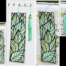Bookmark - Green Leaves