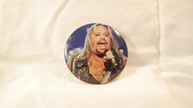 #30 Fat Vince Neil Singing