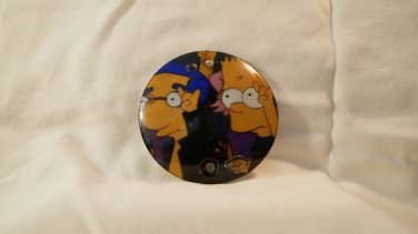 #53 Milhouse & Bart @ Rock Show