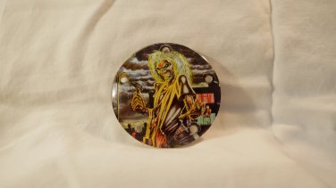 #20 Iron Maiden "Killers"