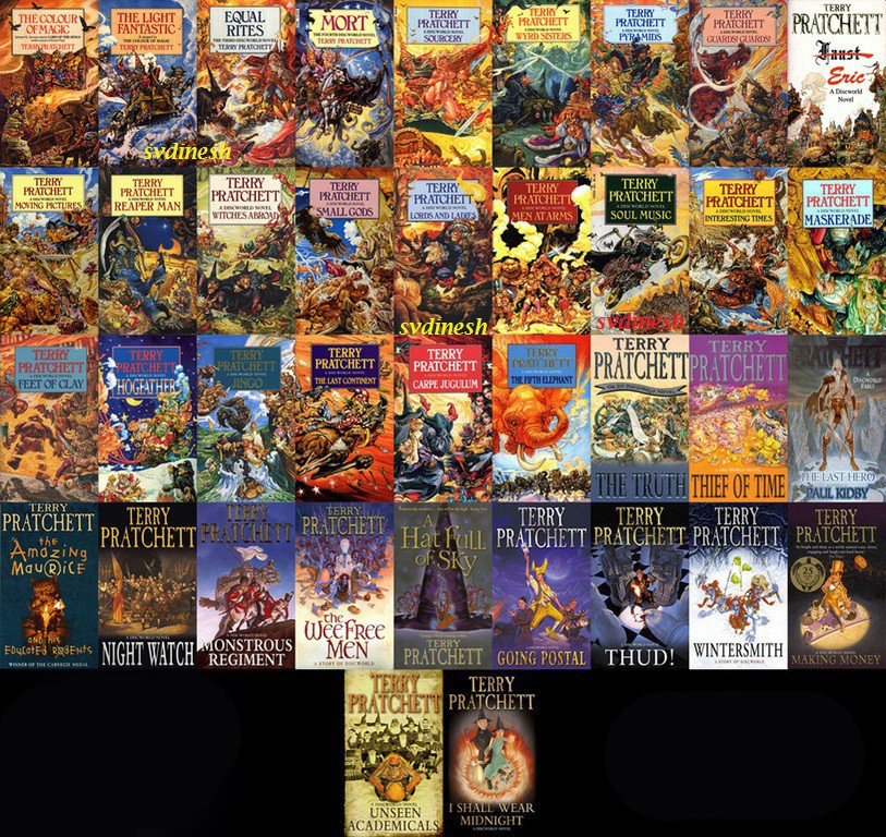 download best discworld book to start with
