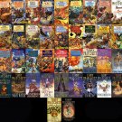 Discworld COMPLETE eBook Collection - EPUB Format Discworld COMPLETE eBook Collection - EPUB Format
