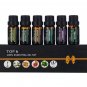 Essential Oil Aromatherapy Diffusers 6x10ml