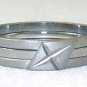18kgp band ring #2 Free Shipping