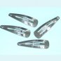 25 Pieces of Snap Hair Clips
