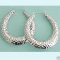Bright Shiny Hemping  Earrings Free Shipping
