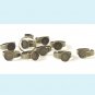10  Blank Adjustable Antiqued Bronze Ring With 10mm Tray