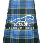 52 Size - 13 Oz Acrylic SCOTTISH Anderson Tartan KILT 8 Yard KILT for Men