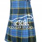 Custom Size - 13 Oz Acrylic SCOTTISH Anderson Tartan KILT 8 Yard KILT for Men