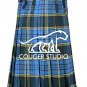 Custom Size - 13 Oz Acrylic SCOTTISH Anderson Tartan KILT 8 Yard KILT for Men