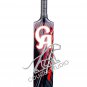 Fiber Cricket Bat CA NJ-8000 | Best for hard hitting With Pack of 3 CA Gold Tennis Ball