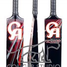 3 x CA NJ-8000 Tape Ball Fiber Cricket Bat 55mm Edge top deal