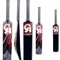 5 x CA NJ-8000 Tape Ball Fiber Cricket Bat 55mm Edge top deal