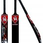 3 x CA NJ- 3000 Tape Ball Fiber Cricket Bat 38mm Edge top deal