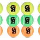 CA Swing Tennis Ball Soft Ball, Pack of 12 Pieces