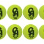 CA Plus 15k Tennis Ball Soft Ball, Pack of 30 Pieces