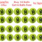 CA Plus 15k Tennis Ball Soft Ball, Buy 18 Balls & Get Free 6 Balls