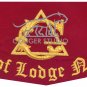 Masonic APRON - The Eastern Light - Past Master Masonic APRON - Aprons & Regalia