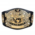 WWE Authentic Undisputed World Entertainment Championship Replica Title Belt WWE Authentic Undisputed World Entertainment Championship Replica Title Belt