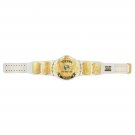 WWF/ WWE Winged Eagle Heavyweight Championship Title Replica Leather Belt 2mm WWF/ WWE Winged Eagle Heavyweight Championship Title Replica Leather Belt 2mm