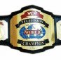 WCW Television World Champion Replica Belt WWE WWF Heavyweight Wrestling Belts