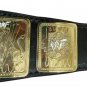 New WWF Attitude Era Scratch Logo BIG EAGLE World Heavyweight Championship Belt 2 mm