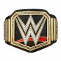 WWE Heavy Weight Championship Wrestling Title Replica Adult Black Belt 2mm WWF