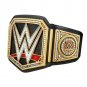 WWE Heavy Weight Championship Wrestling Title Replica Adult Black Belt 2mm WWF