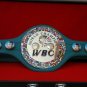 WBC Boxing Champion Ship Belt .Adult size