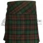 38 - Size - Brown Watch Scottish Ladies Tartan KILTED SKIRT Mini Length Billie Skirt Plaid Skirt